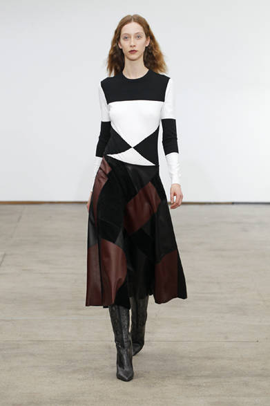 <strong>DEREK LAM｜デレク ラム</strong>　2013年秋冬コレクション 