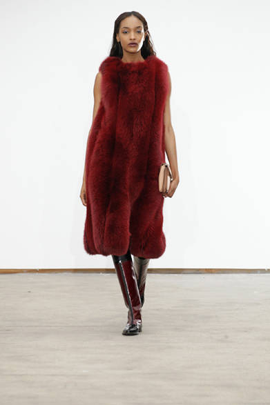 <strong>DEREK LAM｜デレク ラム</strong>　2013年秋冬コレクション 