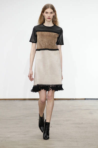 <strong>DEREK LAM｜デレク ラム</strong>　2013年秋冬コレクション 