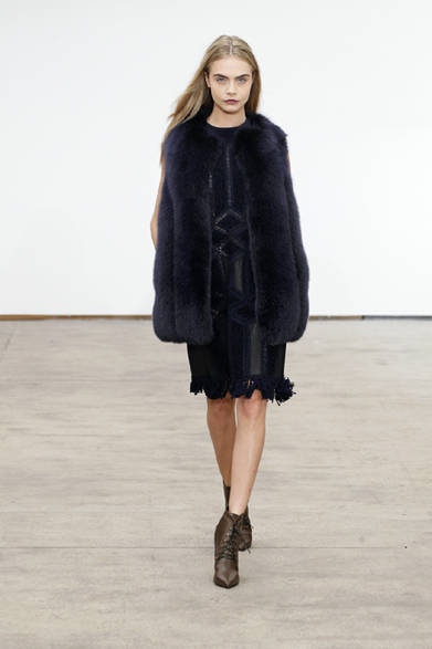 <strong>DEREK LAM｜デレク ラム</strong>　2013年秋冬コレクション 