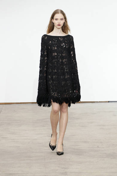 <strong>DEREK LAM｜デレク ラム</strong>　2013年秋冬コレクション 