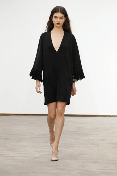 <strong>DEREK LAM｜デレク ラム</strong>　2013年秋冬コレクション 