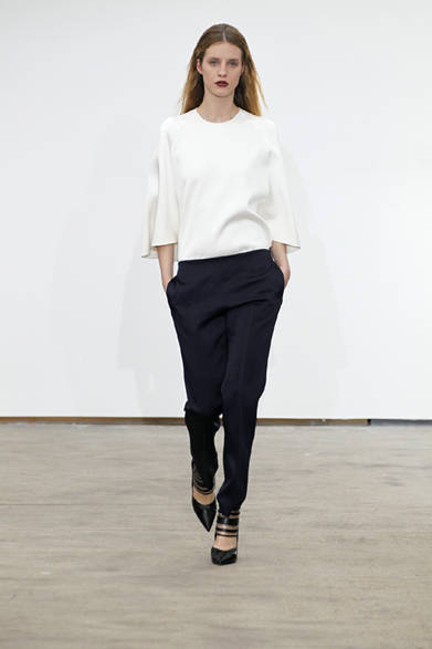 <strong>DEREK LAM｜デレク ラム</strong>　2013年秋冬コレクション 