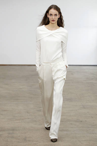 <strong>DEREK LAM｜デレク ラム</strong>　2013年秋冬コレクション 