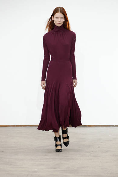 <strong>DEREK LAM｜デレク ラム</strong>　2013年秋冬コレクション 