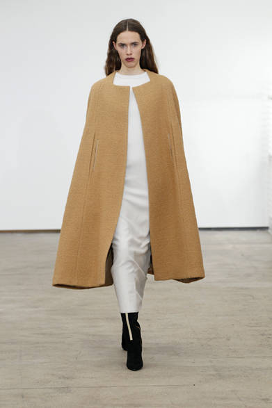<strong>DEREK LAM｜デレク ラム</strong>　2013年秋冬コレクション 