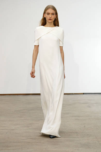 <strong>DEREK LAM｜デレク ラム</strong>　2013年秋冬コレクション 