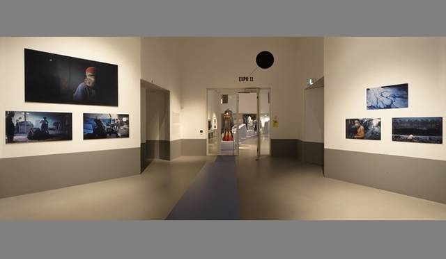 <strong>ART FILE 10｜「Blue Jeans 350 years」</strong>　Courtesy of Centraal Museum