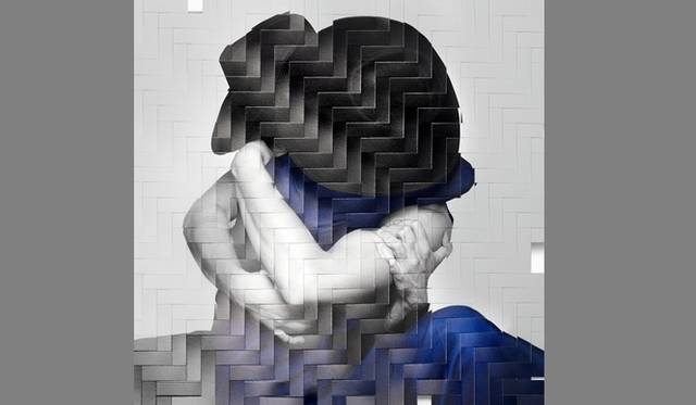 <strong>ART FILE 10｜「Blue Jeans 350 years」</strong>　Dye, 2012 Genes, 2012