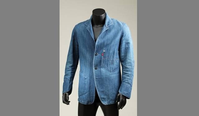 <strong>ART FILE 10｜「Blue Jeans 350 years」</strong>　Levi Strauss & Co 