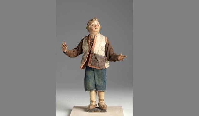 <strong>ART FILE 10｜「Blue Jeans 350 years」</strong>　Boy with White Vest and BlueTrouser Museum Catharijneconvent, Utrecht