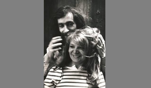 <strong>ART FILE 10｜「Blue Jeans 350 years」</strong>　Marithé Bachellerie and François Girbaud, 1968 © DR