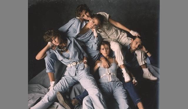 <strong>ART FILE 10｜「Blue Jeans 350 years」</strong>　Courtesy of Centraal Museum