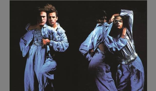 <strong>ART FILE 10｜「Blue Jeans 350 years」</strong>　Courtesy of Centraal Museum