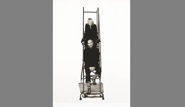 <strong>ART FILE 10｜「Blue Jeans 350 years」</strong>　Courtesy of Centraal Museum