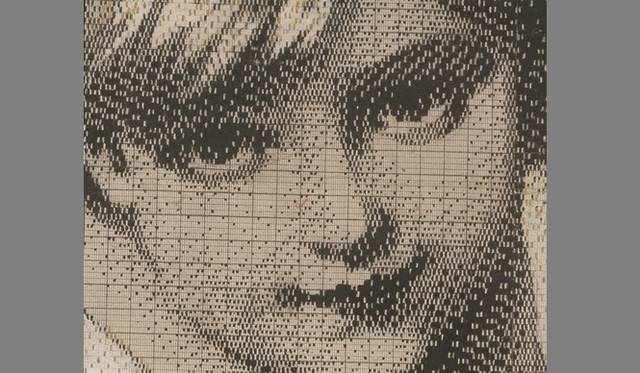 <strong>ART FILE 10｜「Blue Jeans 350 years」</strong>　Courtesy of Centraal Museum