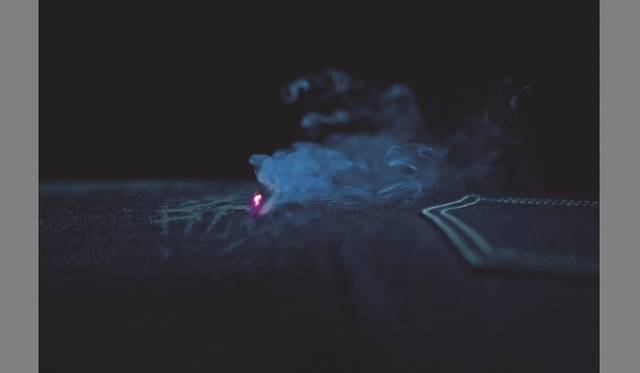 <strong>ART FILE 10｜「Blue Jeans 350 years」</strong>　Courtesy of Centraal Museum