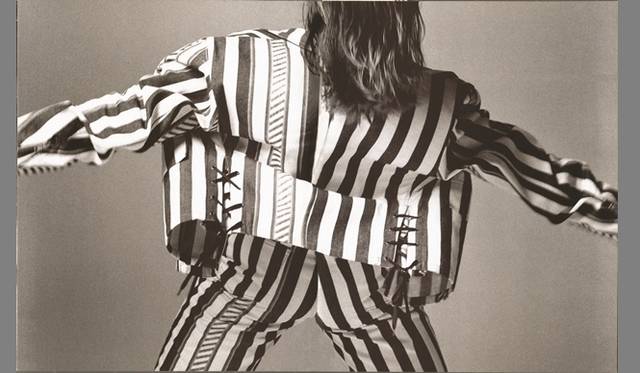 <strong>ART FILE 10｜「Blue Jeans 350 years」</strong>　Courtesy of Centraal Museum