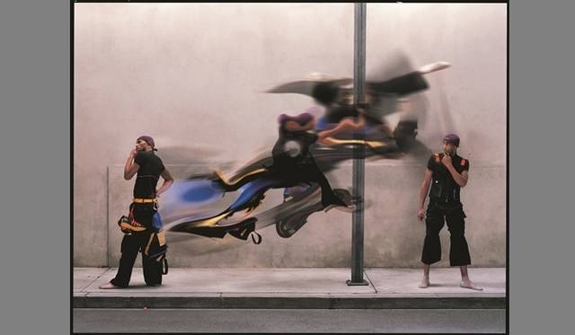 <strong>ART FILE 10｜「Blue Jeans 350 years」</strong>　Courtesy of Centraal Museum