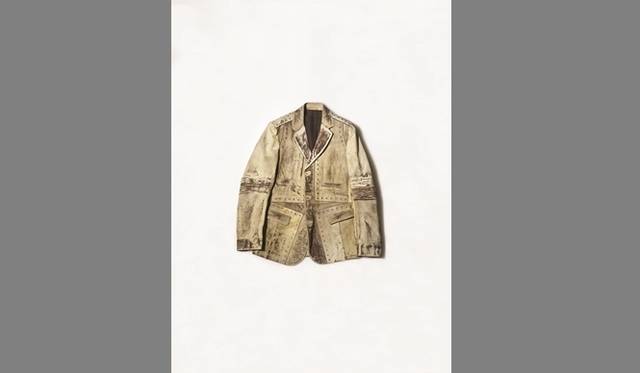 <strong>ART FILE 10｜「Blue Jeans 350 years」</strong>　Courtesy of Centraal Museum