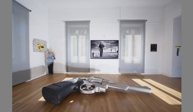 <strong>ART FILE 10｜「Blue Jeans 350 years」</strong>　Courtesy of Centraal Museum