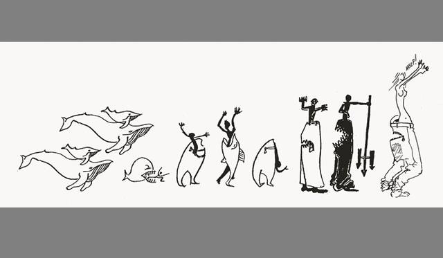 <strong>ART FILE 10｜「Blue Jeans 350 years」</strong>　Courtesy of Centraal Museum