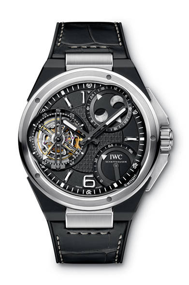 「インヂュニア・コンスタントフォース・トゥールビヨン」