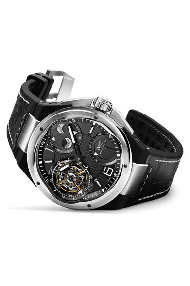 「インヂュニア・コンスタントフォース・トゥールビヨン」