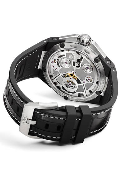 「インヂュニア・コンスタントフォース・トゥールビヨン」