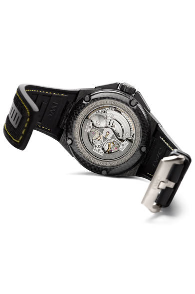 「インヂュニア・オートマティック・カーボン・パフォーマンス」