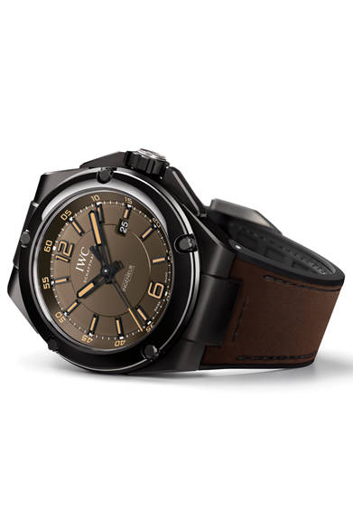 「インヂュニア・オートマティック“AMG ブラックシリーズ・セラミック”」