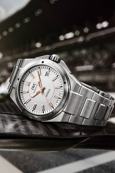 「インヂュニア・オートマティック（RG針）」