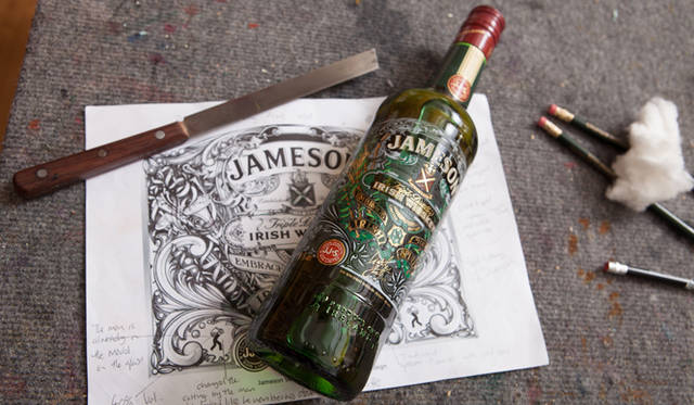 <strong>EAT｜アイリッシュ・ウィスキー「ジェムソン」から限定記念ボトルが登場</strong>