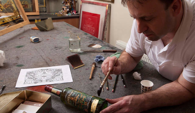 <strong>EAT｜アイリッシュ・ウィスキー「ジェムソン」から限定記念ボトルが登場</strong>