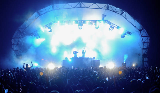 <strong>MUSIC｜ビッグ・ビーチ・フェスティバル’13</strong>　