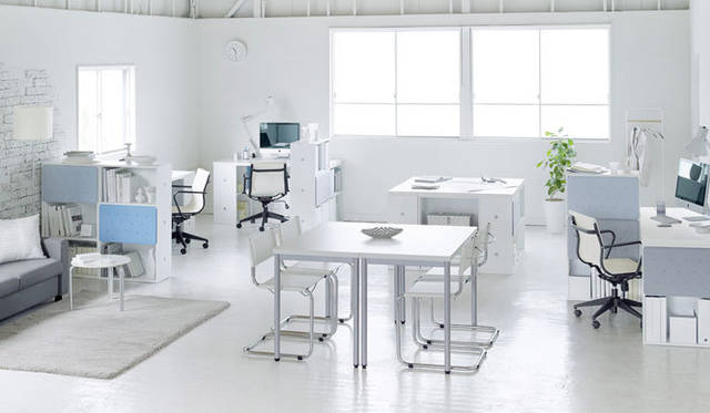 <strong>nendo×KOKUYO｜ネンド×コクヨ</strong>　ofon「1030PLAIN」