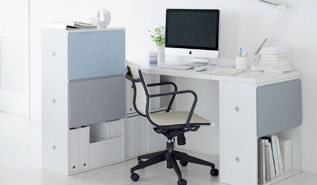 <strong>nendo×KOKUYO｜ネンド×コクヨ</strong>　ofon「1030PLAIN」