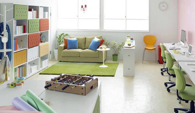 <strong>nendo×KOKUYO｜ネンド×コクヨ</strong>　ofon「1500POP」