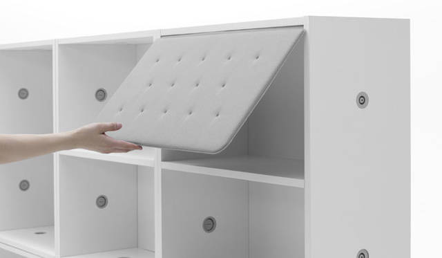 <strong>nendo×KOKUYO｜ネンド×コクヨ</strong>　ofon