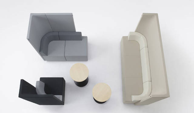 <strong>nendo×KOKUYO｜ネンド×コクヨ</strong>　brackets