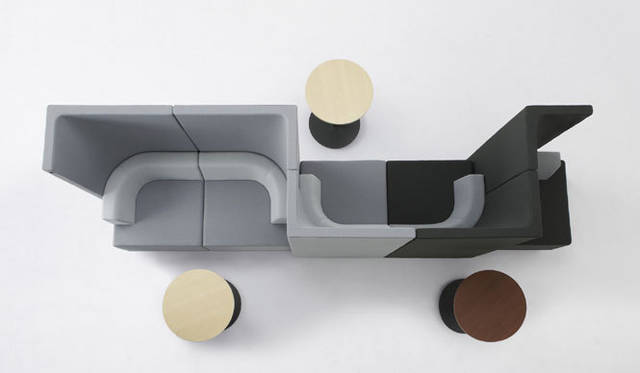 <strong>nendo×KOKUYO｜ネンド×コクヨ</strong>　brackets