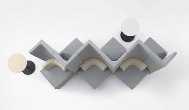 <strong>nendo×KOKUYO｜ネンド×コクヨ</strong>　brackets