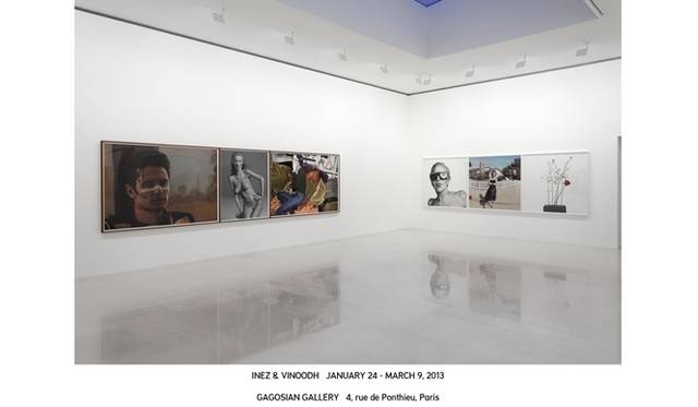 <strong>ART FILE 09｜「INEZ & VINOODH : PHOTOGRAPHS」</strong> © Inez & Vinoodh / Courtesy Gagosian Gallery