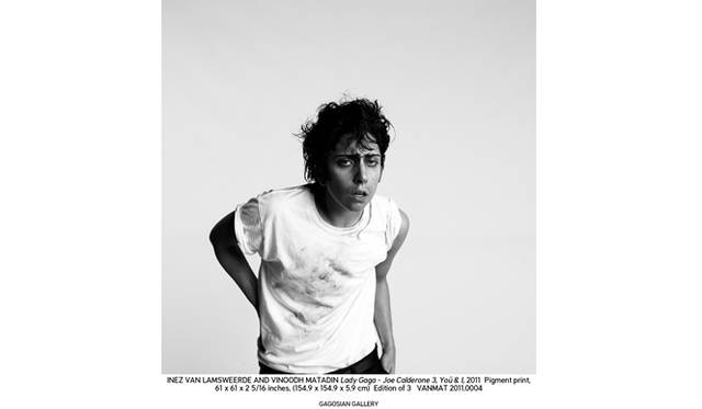 <strong>ART FILE 09｜「INEZ & VINOODH : PHOTOGRAPHS」</strong> © Inez & Vinoodh / Courtesy Gagosian Gallery