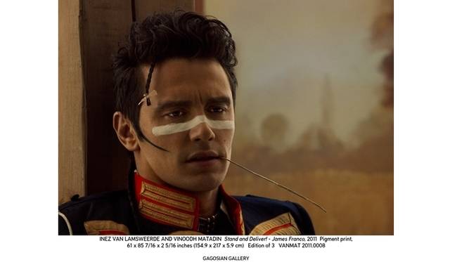 <strong>ART FILE 09｜「INEZ & VINOODH : PHOTOGRAPHS」</strong> © Inez & Vinoodh / Courtesy Gagosian Gallery