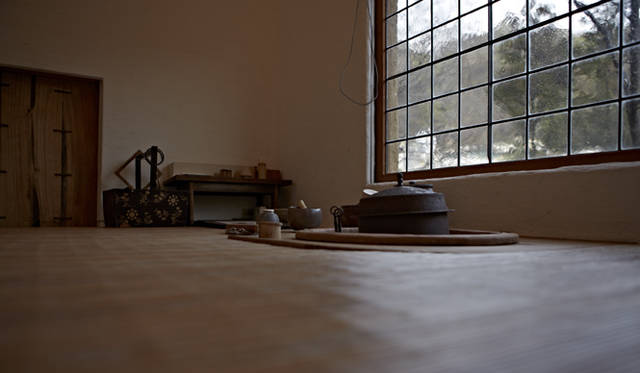 　2012年 会場風景　撮影／岩下宗利