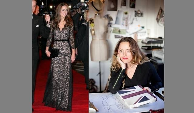 <strong>EVENT｜『Big British Invite 英国へようこそ』</strong>　テンパリー ロンドンのデザイナー アリス・テンパリー