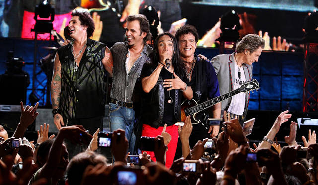 <strong>MOVIE｜ジャーニーのボーカリスト、アネールが誕生するまでを追った『ジャーニー／ドント・ストップ・ビリーヴィン』</strong>