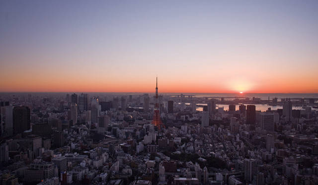 <strong>EVENT｜六本木アートナイト2013</strong>　六本木ヒルズプログラム　六本木ヒルズ展望台 東京シティビュー