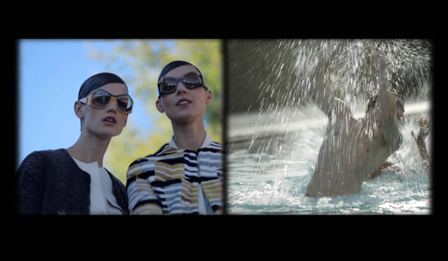 <strong>FENDI｜フェンディ</strong>　カール・ラガーフェルドが描くひと夏の恋の物語!?　短編フィルム「ぺプラム・ピープル」公開